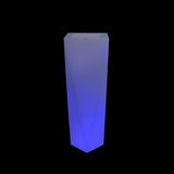 Rossa donica podświetlana 16kolorów + pilot 45x90cm