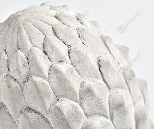 figurka Grigio Karczoch A 19x19x37cm