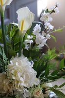 Beralo, bukiet/kompozycja nagrobna, wys.70cm