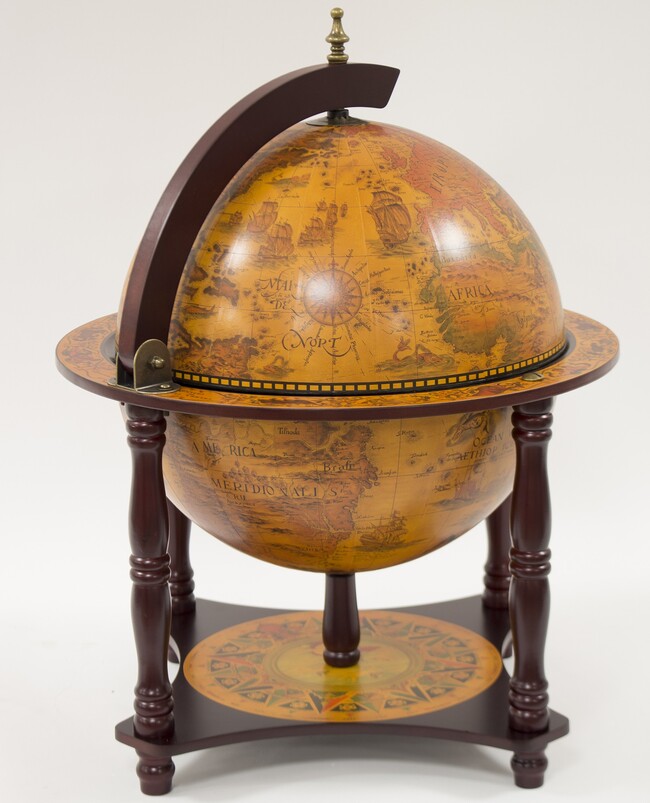 globobarek Dinah, barek w globusie, wym.59x44cm