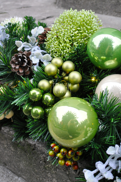 girlanda ze światełkami Green Passion 3, dł. 1,6m