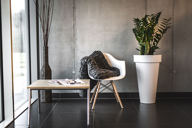 Pons donica biel z wewnętrzną półką 44x75cm