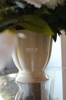 kompozycja kwiatowa / bukiet Creamosa na szafkę wys.50cm