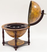 globobarek Dinah, barek w globusie, wym.59x44cm