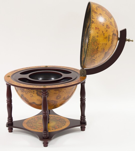 globobarek Dinah, barek w globusie, wym.59x44cm