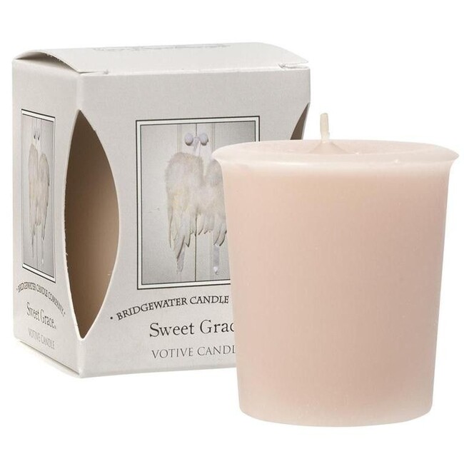 świeca zapachowa Sweet Grace 56g Bridgewater Candle