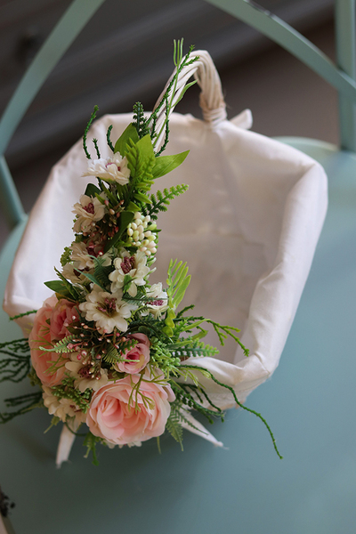 Trulla New, uroczy koszyczek wielkanocny, wys.32cm  