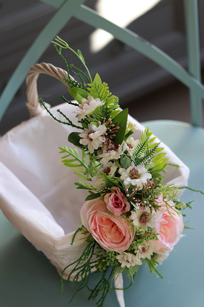 Trulla New, uroczy koszyczek wielkanocny, wys.32cm  