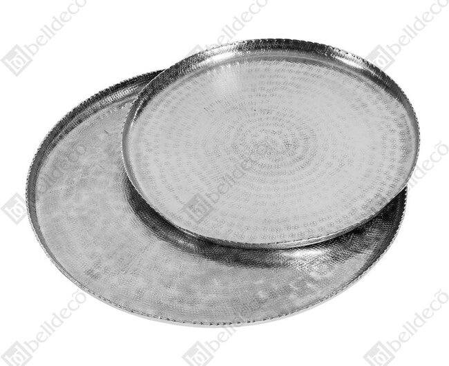 OD RĘKI taca Deluxe okrągła  41x41x2cm