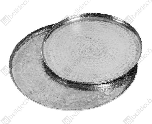 OD RĘKI taca Deluxe okrągła  41x41x2cm