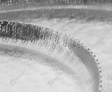 OD RĘKI taca Deluxe okrągła  41x41x2cm