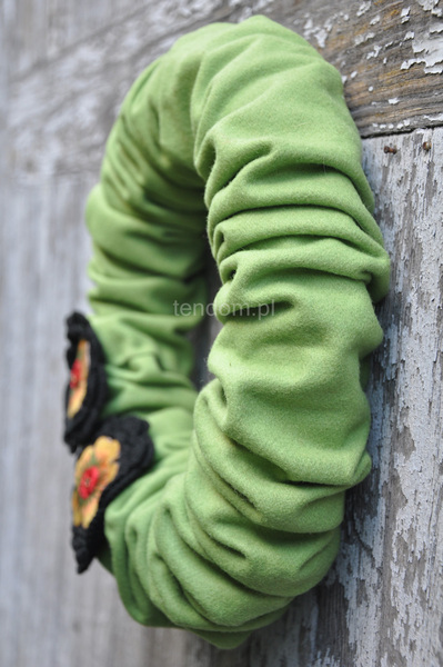 wianek dekoracyjny jesienny Carmen 2, śr.26cm 