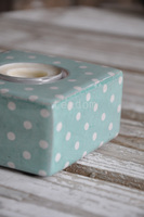 OD RĘKI świecznik Mint na t-light