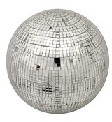 dekoracyjna kula lustrzana Mozaika A, wym.12.5x12.5x12.5cm