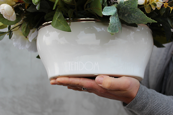 Katarzyna kompozycja kwiatowa / bukiet, wys. 60x30x28cm