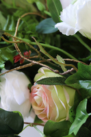 Eleonora, wypożyczenie girlandy kwiatowej, dł. 1m 