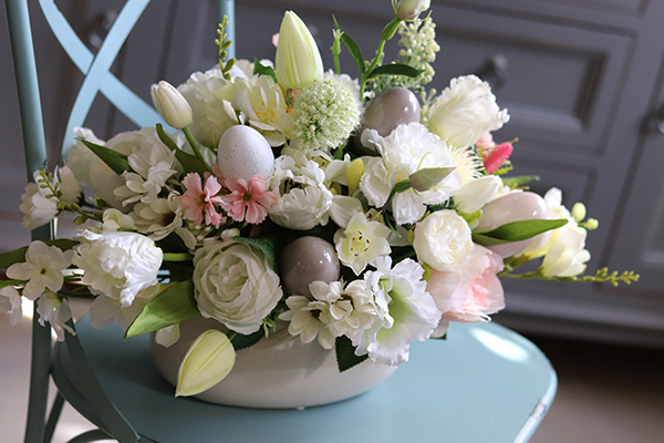 Altao, kompozycja wielkanocna, wym.30x52cm  