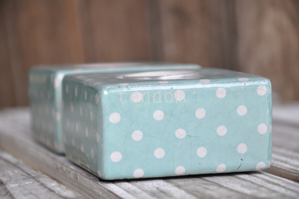 OD RĘKI świecznik Mint na t-light