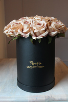 flowerbox / kompozycja kwiatowa Santiago, wys.34cm