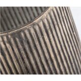 szklany Lampion Bosco 1C, wym.8x10cm