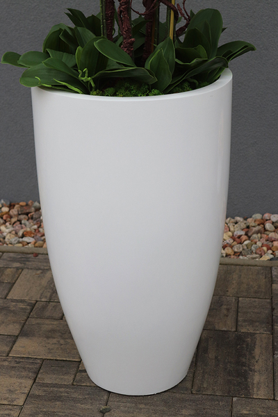 bardzo duży gumowy storczyk Grande Silicone, wys.135cm