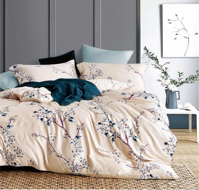 Gemini, stylowa bawełniana poszewka, wym.40x40cm