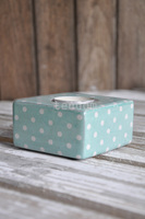 OD RĘKI świecznik Mint na t-light