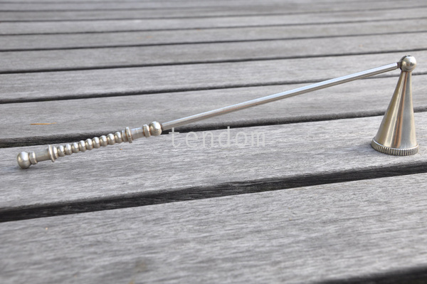 gasidełko cynowe do świec Padova