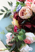 bukiet / wiązanka nagrobna, Englandia, dł.55cm