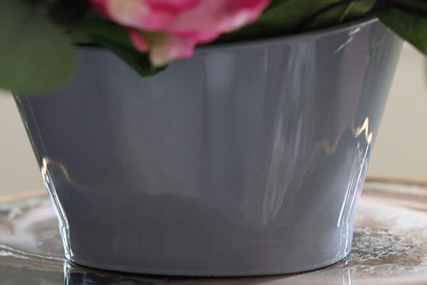 kompozycja kwiatowa, Jesina, wys.30cm