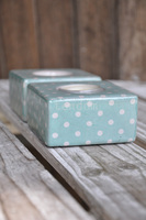 OD RĘKI świecznik Mint na t-light