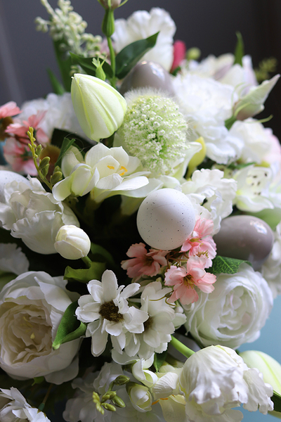 Altao, kompozycja wielkanocna, wym.30x52cm  