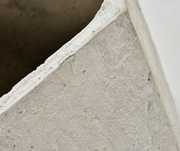 donica betonowa pięciokątna, Modern A, wym.42x36.5x32cm