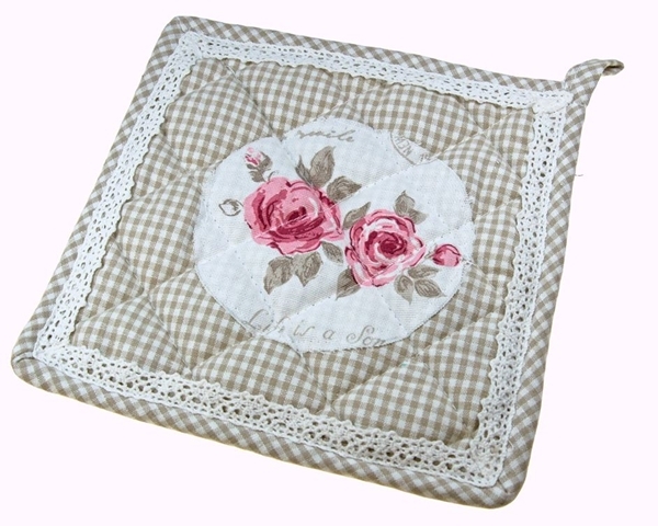 mata kuchenna Romantic Roses, 20x20cm