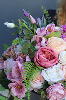 Jalena, kompozycja nagrobna w naczyniu, wym.36x60cm 