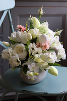 Altao, kompozycja wielkanocna, wym.30x52cm  