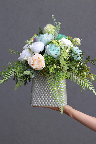 dekoracja nagrobna Leosanno, wym.38x42cm