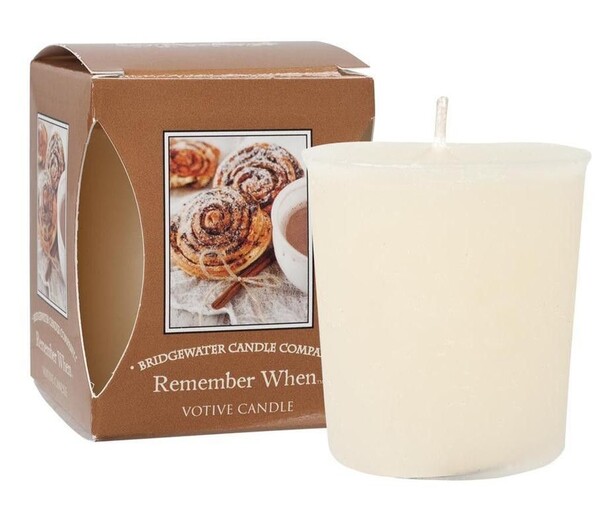 świeca zapachowa Remember When 56g Bridgewater Candle