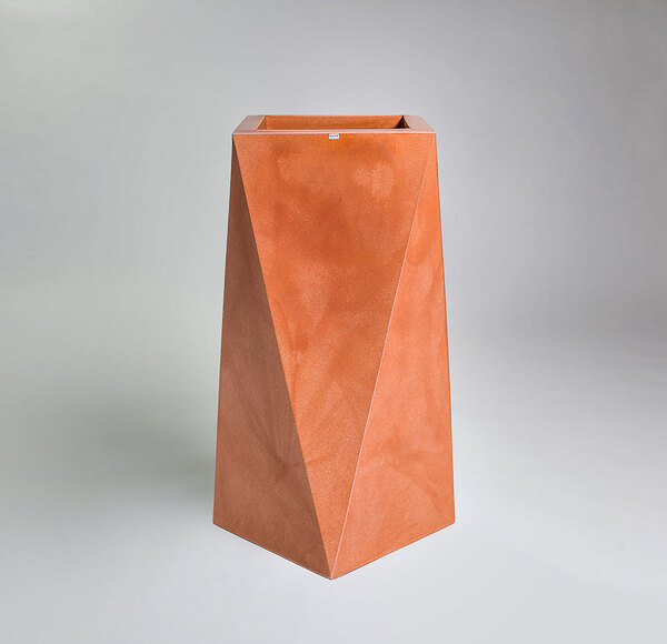 Nevis donica terakota 50x90cm