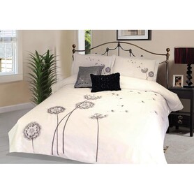 komplet pościeli Maia, wym.160x200cm + dwie poszewki 70x80cm