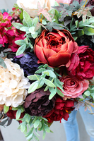 bukiet / kwiatowa kompozycja England Ballano, wys.36cm