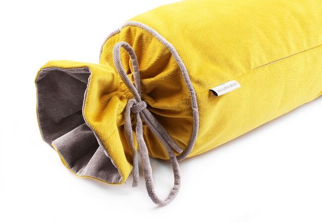 poduszka dekoracyjna Sunny Candy śr20x58