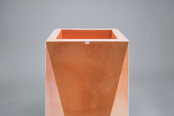 Nevis donica terakota 50x90cm