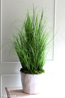 Belito Saute, trawa sztuczna w gąbce do twojej donicy, wys.110cm