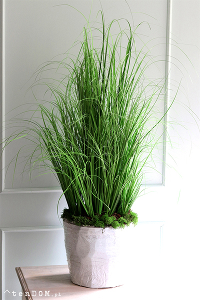 Belito Saute, trawa sztuczna w gąbce do twojej donicy, wys.110cm