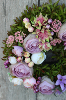 uroczy wianek Regina, śr.27cm 