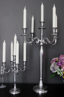 świecznik kandelabr Queen, wys.60cm