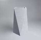 Nevis donica jasny marmurek z wewnętrzną półką 50x90cm