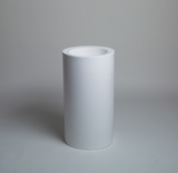 Tilla donica biel 40x75cm