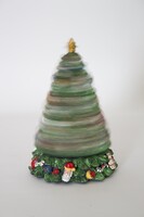 We Wish You, bożonarodzeniowa choinka karuzela pozytywka, wys.22cm